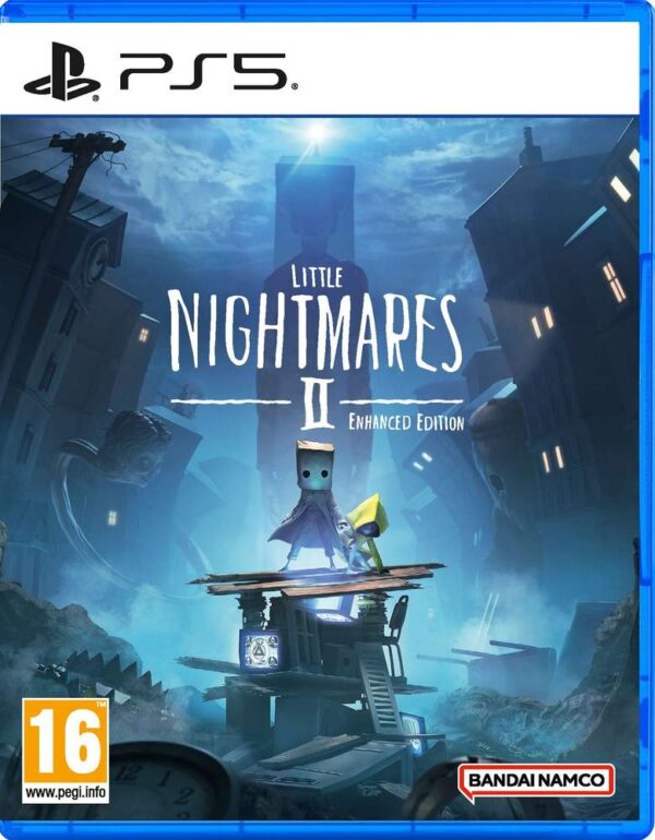 Little Nightmares II - Enhanced Edition PS5