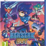 Berserk Boy PS5