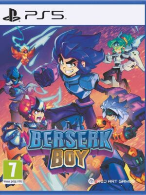 Berserk Boy PS5