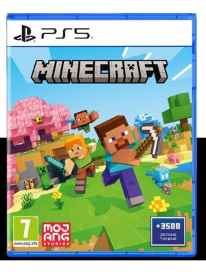 Minecraft PS5