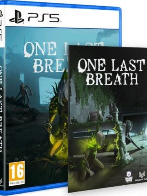 One Last Breath PS5