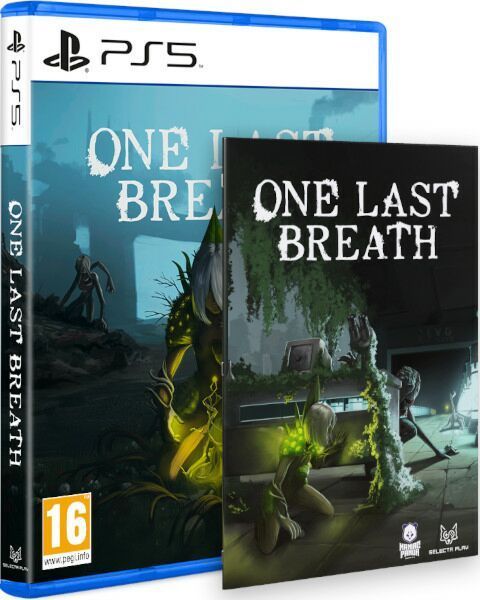 One Last Breath PS5