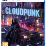 Cloudpunk PS5