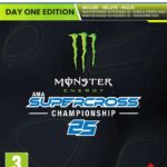 Monster Energy Supercross 25 – Day One Edition PS5