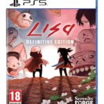 LISA: Definitive Edition PS5