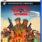 Operation Wolf Returns: First Mission PS5