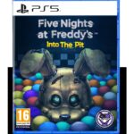 Five Nights at Freddys: Into the Pit PS5