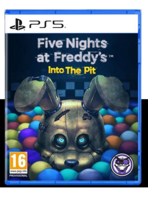 Five Nights at Freddys: Into the Pit PS5