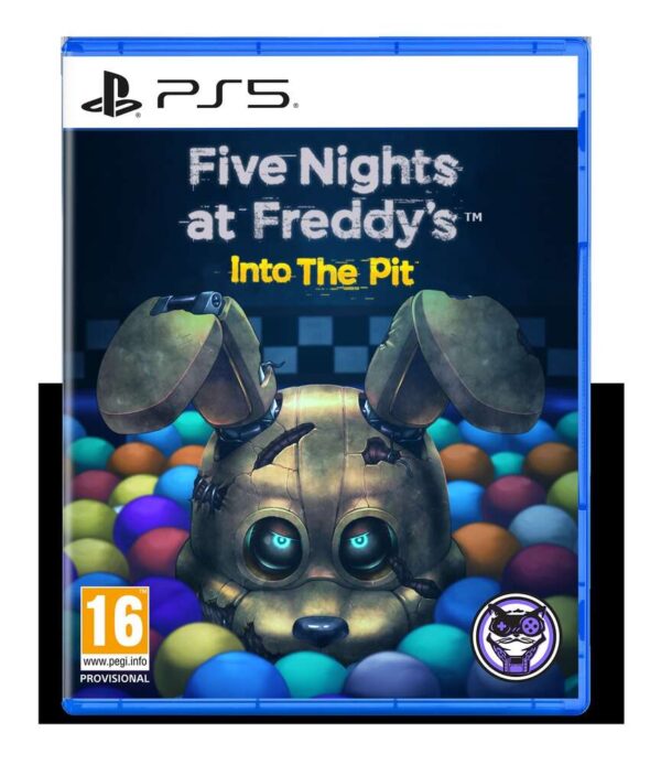 Five Nights at Freddys: Into the Pit PS5