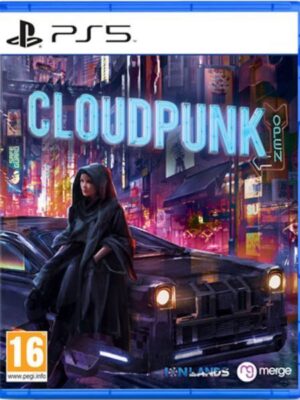 Cloudpunk PS5