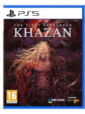 The First Berserker: Khazan PS5