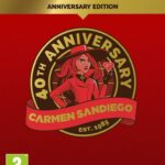 Carmen Sandiego – 40th Anniversary Edition PS5