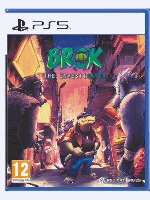 BROK The InvestiGator PS5