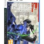 Raidou Remastered: The Mystery of the Soulless Army PS5