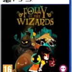 Folly of the Wizards PS5