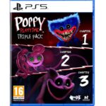 Poppy Playtime – Triple Pack PS5