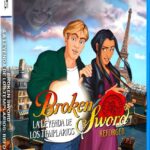 Broken Sword – Shadow of the Templars: Reforged PS5