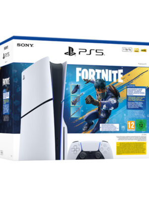 Consola PS5 Fortnite slim E Flowering Chaos VCH