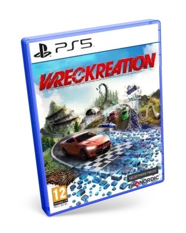 Wreckreation PS5
