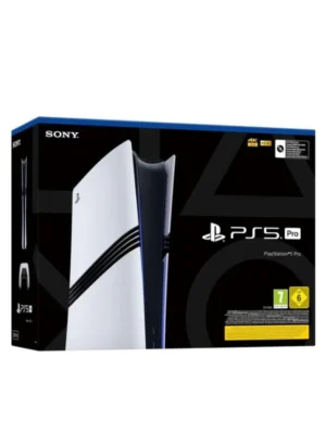 Consola PS5 PRO Digital 2TB