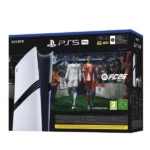 Consola PS5 Pro 2TB + EA Sports FC 26 (Código de descarga)