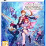 Atelier Resleriana: The Red Alchemist and the White Guardian PS5