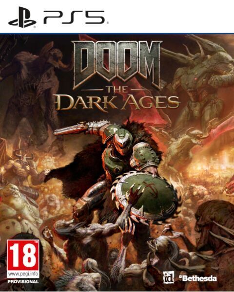 Doom: The Dark Ages PS5