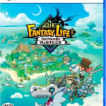 Fantasy Life I: The Girl Who Steals Time PS5 (IMP)