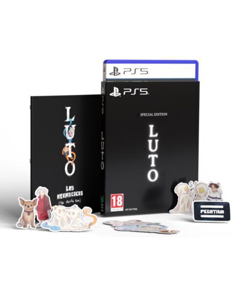 Luto - Special Edition PS5