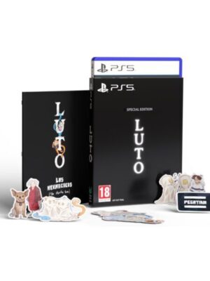 Luto - Special Edition PS5