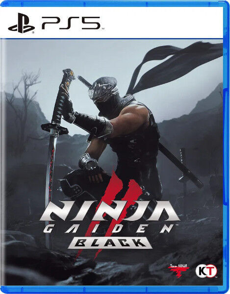 Ninja Gaiden 2 Black PS5 (Importación)