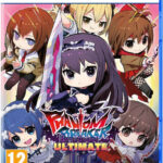 Phantom Breaker: Battle Grounds Ultimate – D1 Edition PS5