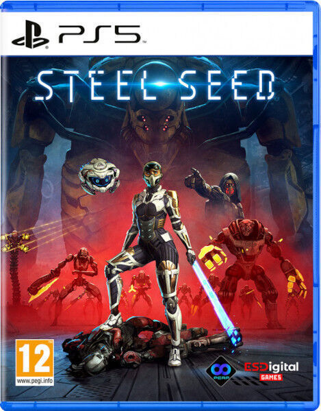 Steel Seed PS5
