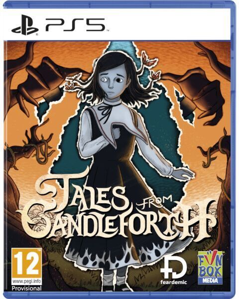 Tales from Candleforth PS5