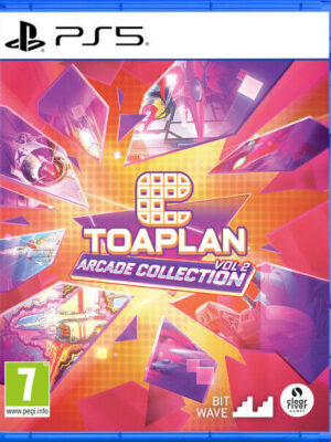 Toaplan Arcade Collection Vol. 2 PS5