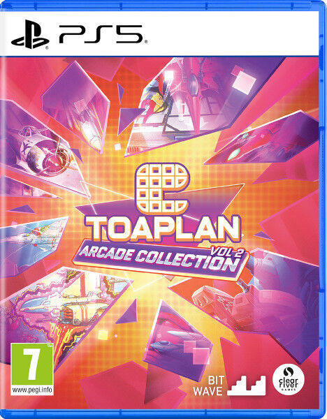 Toaplan Arcade Collection Vol. 2 PS5