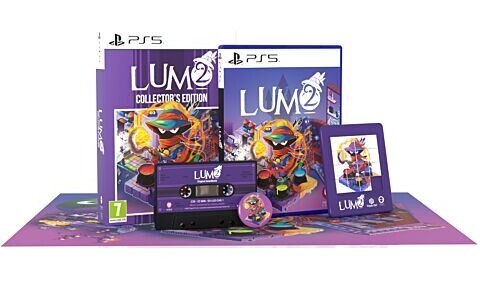 Lumo 2 - Collector´s Edition PS5