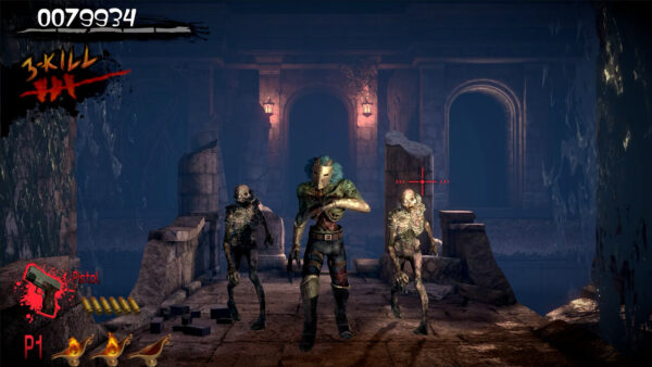 The House of the Dead 2: Remake - Infect Edition SWITCH