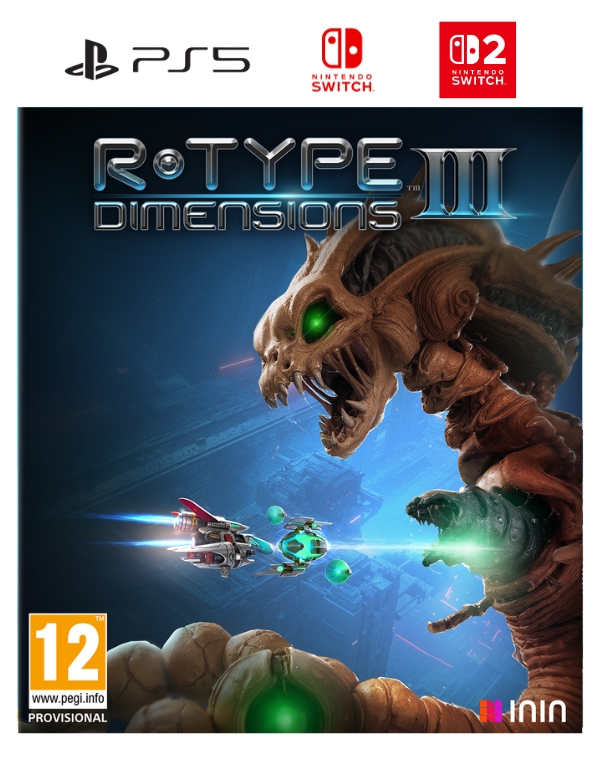 RESERVA R-Type Dimensions III