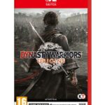 Dynasty Warriors: Origins SWITCH 2