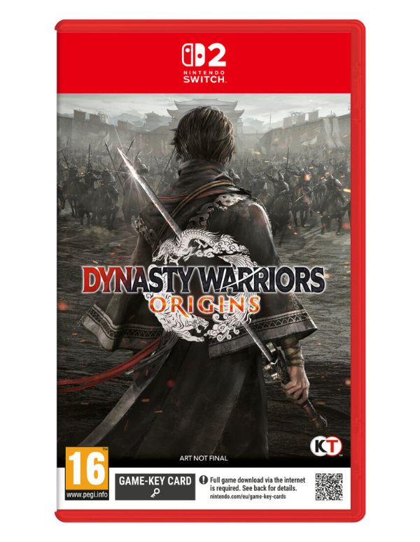 Dynasty Warriors: Origins SWITCH 2