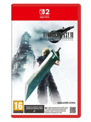 Final Fantasy VII Remake Intergrade