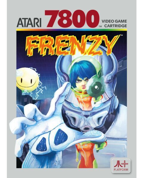 Frenzy ATARI 7800+