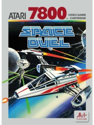 Space Duel ATARI 7800+