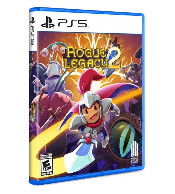 Rogue Legacy 2 PS5 (Importación)