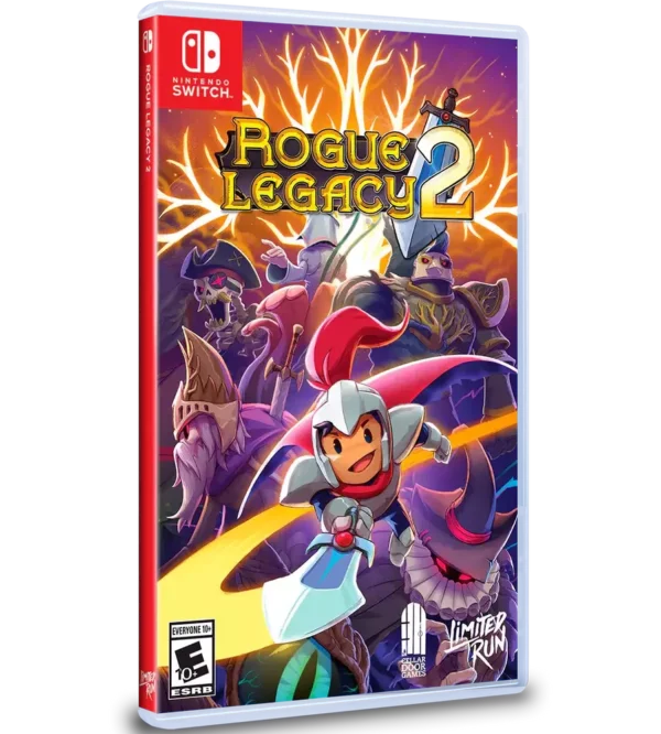 Rogue Legacy 2 SWITCH (Importación)