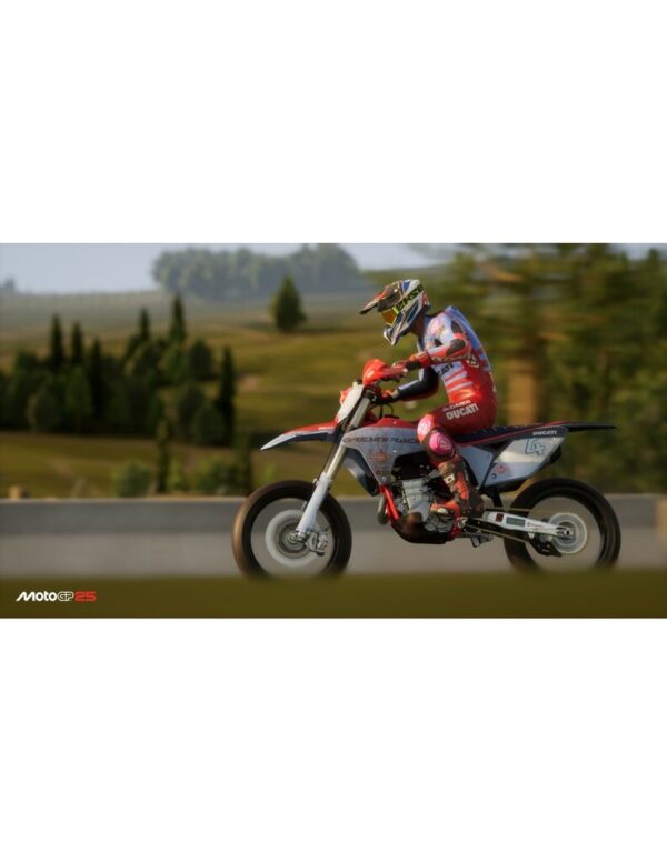 Motogp 25 D1 Edition - PS5
