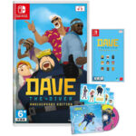 Dave The Diver – Anniversary Edition (Importación) + BSO SWITCH