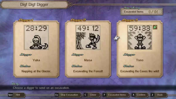 SaGa Frontier 2 Remastered SWITCH (Importación)