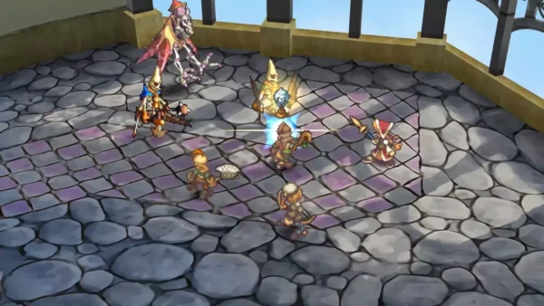 SaGa Frontier 2 Remastered SWITCH (Importación)